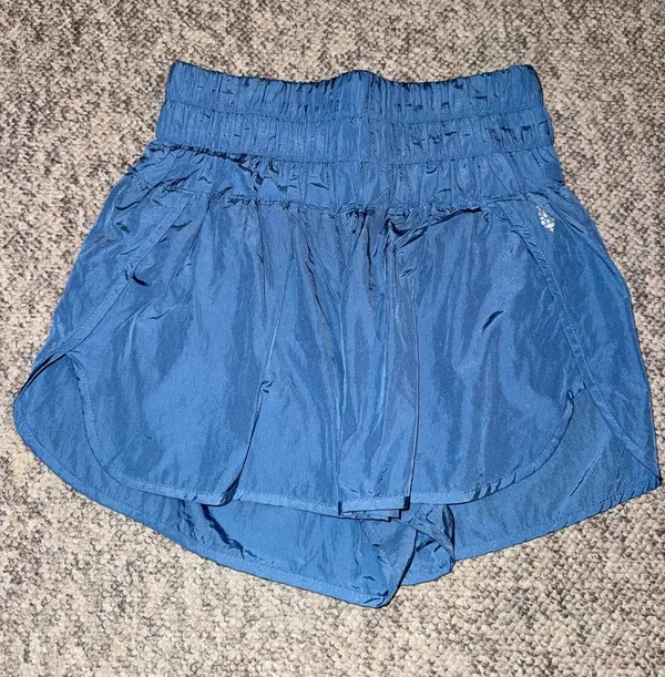 Free People The Way Home Run Shorts - Image 2