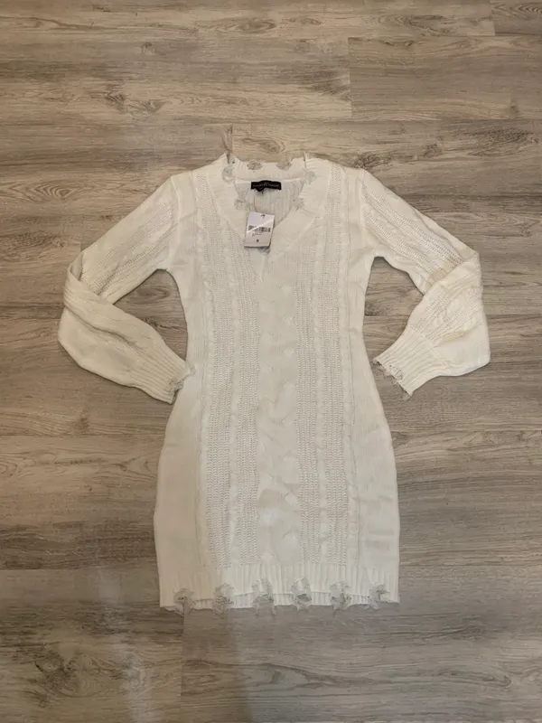 Forever 21 Sweater Dress - Image 2