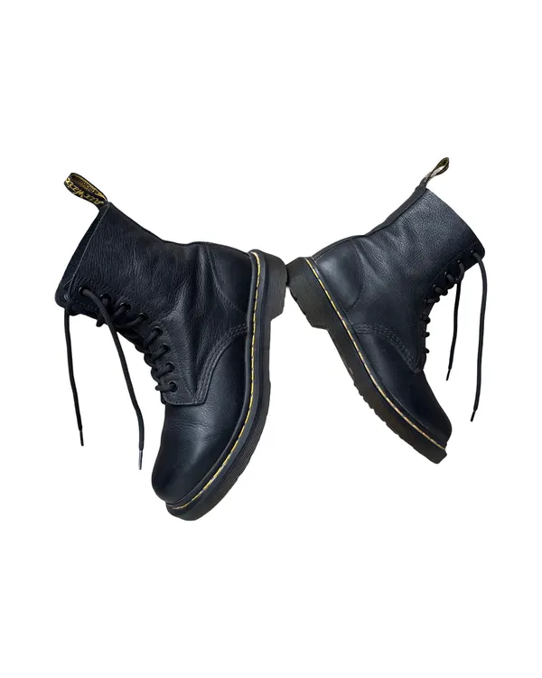 Dr. Martens Leather Boots - Image 10
