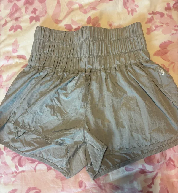 High Rise Shorts - Image 2