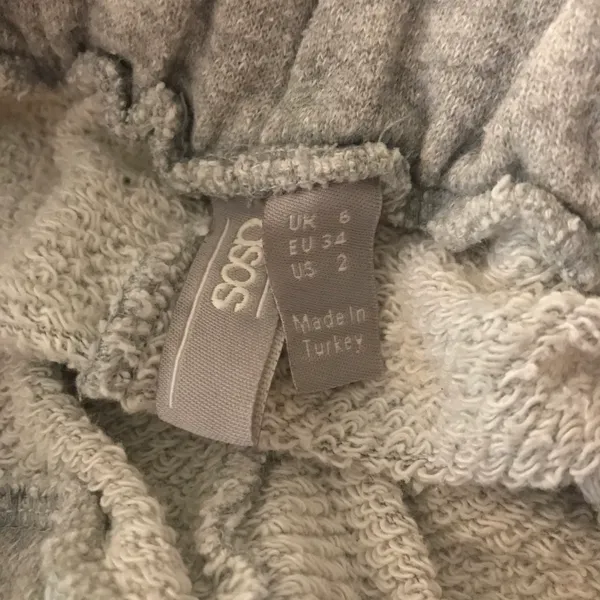 ASOS Gray Sweatpants - Image 5