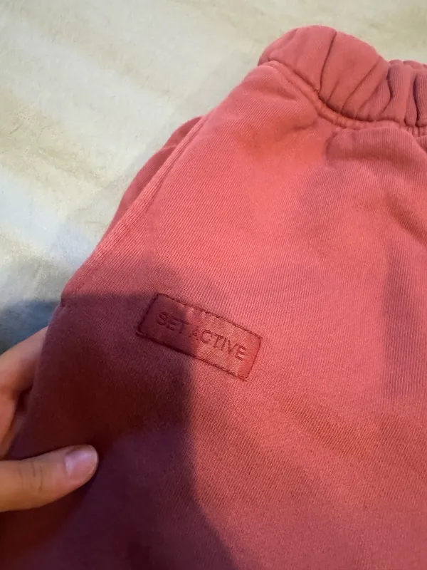 Set active sweatshorts - Image 2