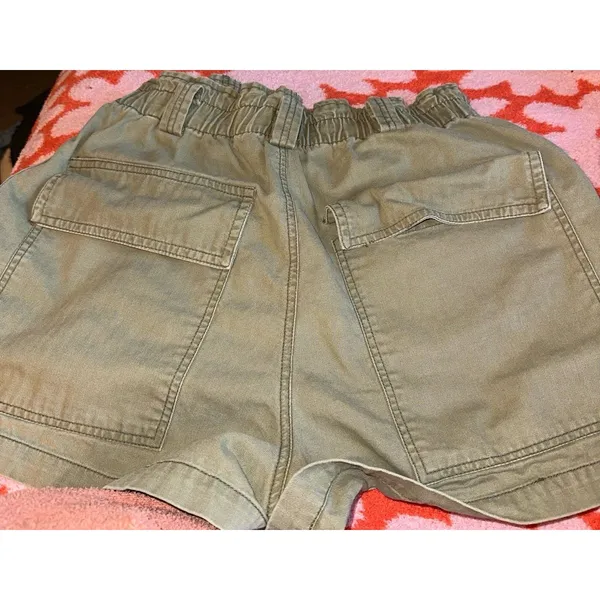 Urban outfitters high rise shorts - Image 3