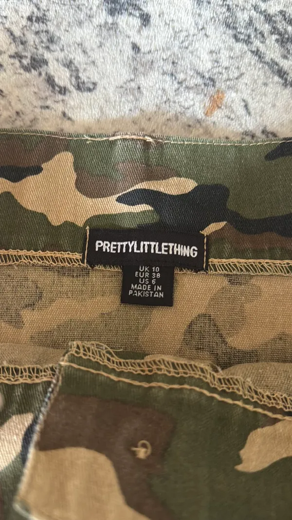 Pretty Little Thing Skirt  - Image 2