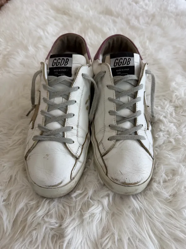 Golden Goose Superstar Sneakers - Image 2
