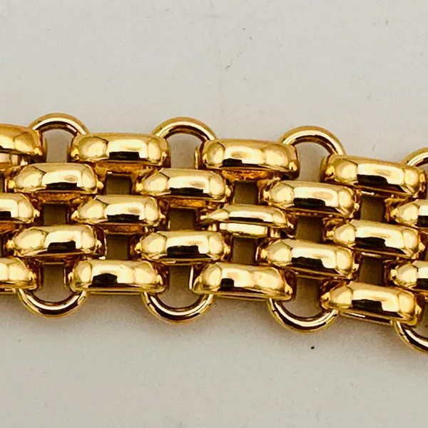 Anne Klein Gold-Tone Chain Bracelet - Image 8