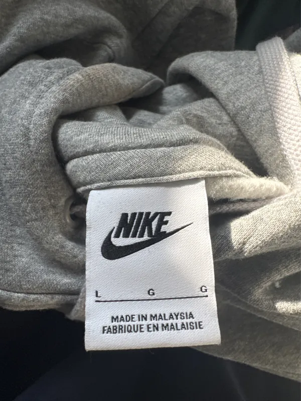 Michigan State Nike Hoodie Spartans - Image 3