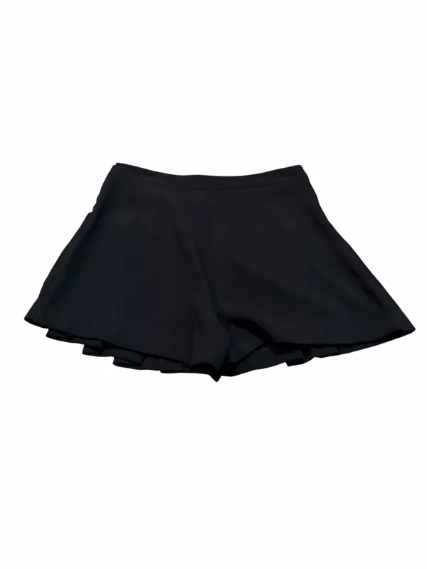 ZARA pleated black skort - Image 3