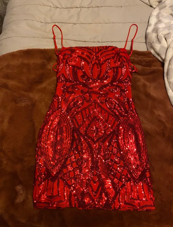 Lucy in the Sky Dress - Image 4