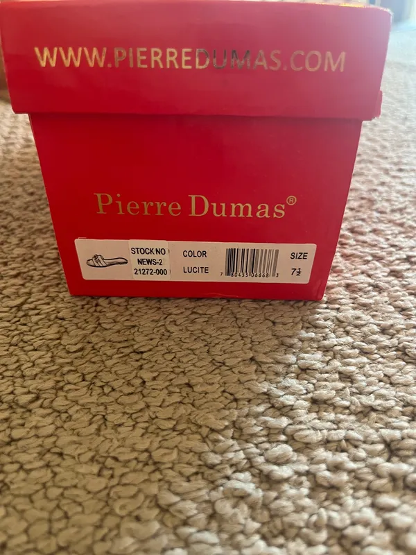 Pierre Dumas Sandals - Image 6
