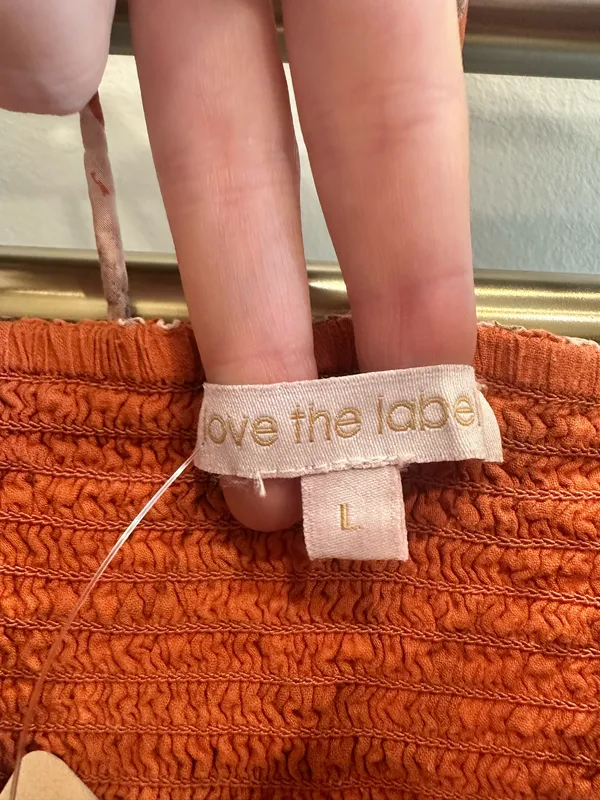 Love The Label Anthropologie Dress - Image 6