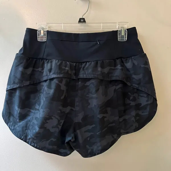 The gym people woman’s high waist quick dry running shorts - Image 8