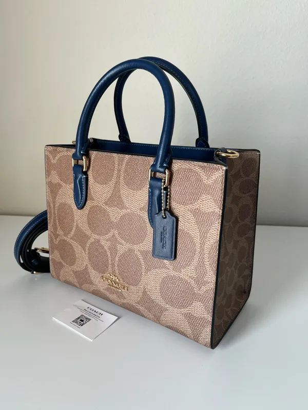 Coach Maggie Small Tote Bag - Image 3
