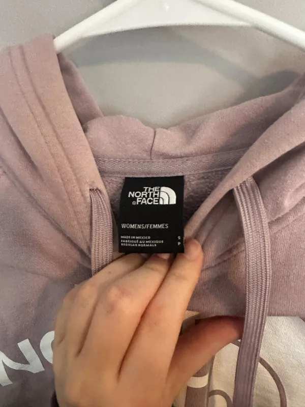 The North Face Sweatshirt - Image 4