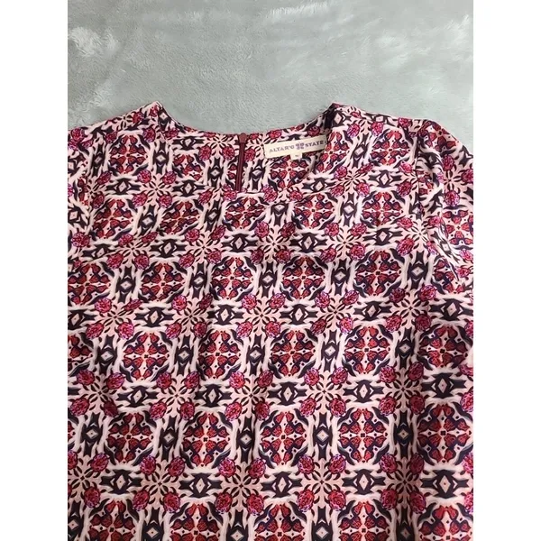 Women’s‎ Size Small Alter’d State Floral Dress - Image 9