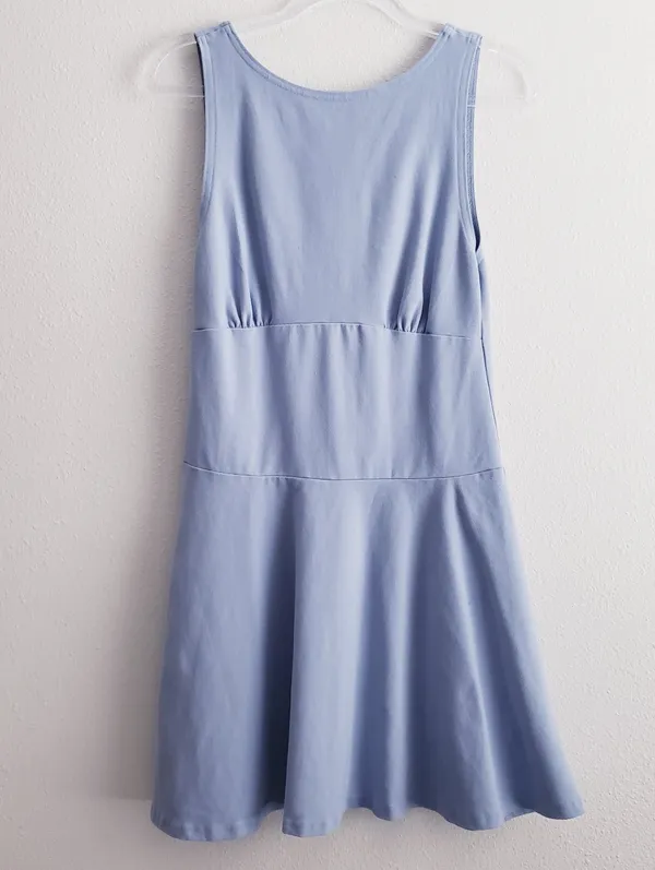Aerie Pullover Tank Top Mini Dress - Image 2