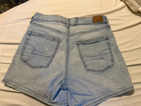 American Eagle Jean Shorts - Image 3