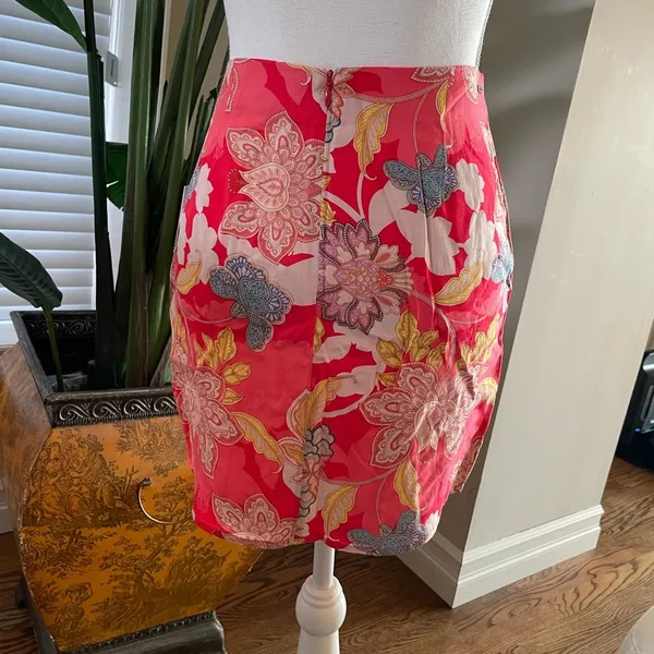 O’NEILL LYLA ANTALYA FLORAL MINI SKIRT - Women’s XS - Image 11