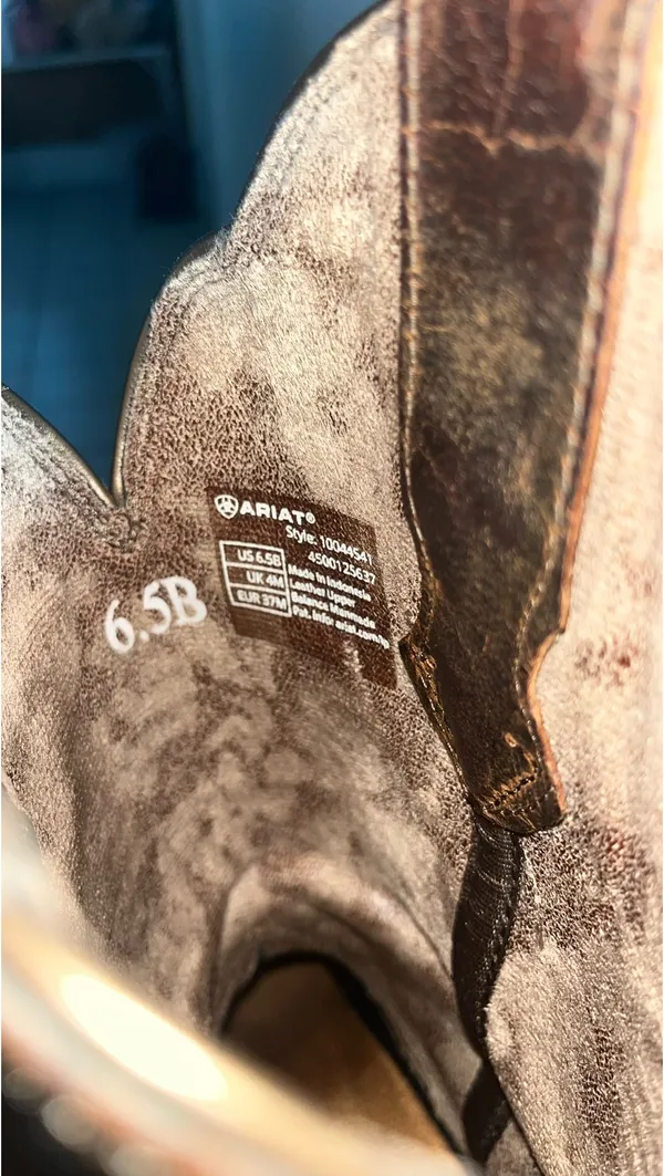 Ariat Boots Women’s Brown - Image 6