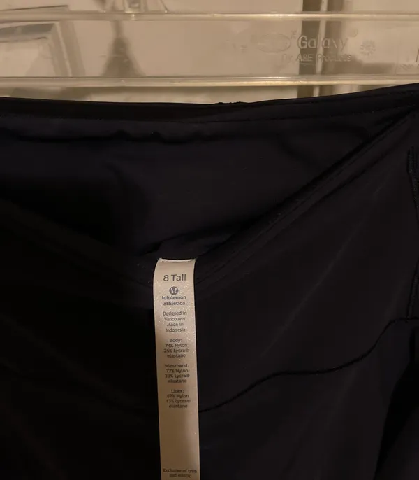 Lululemon Skirt - Image 3