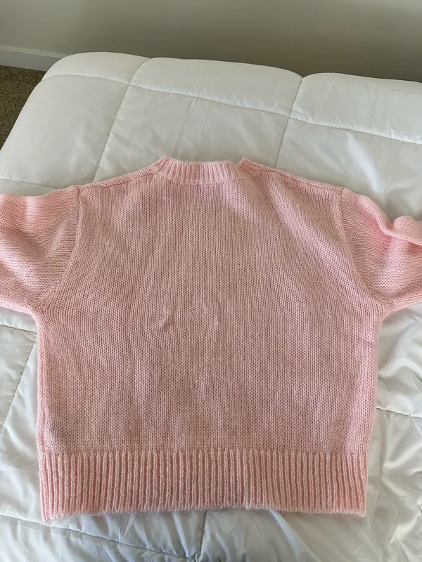 edikted knit sweater - Image 3