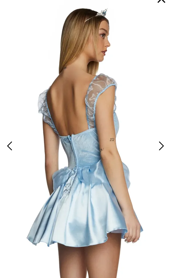 Dolls Kill Cinderella Costume - Image 3