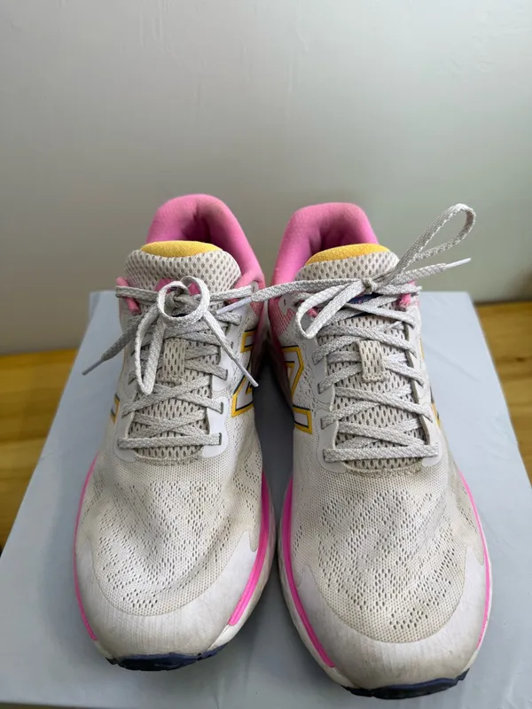 New Balance Fresh Foam 680v7 'Libra Vibrant Pink' Womens Running Shoe Sneaker 10 - Image 3