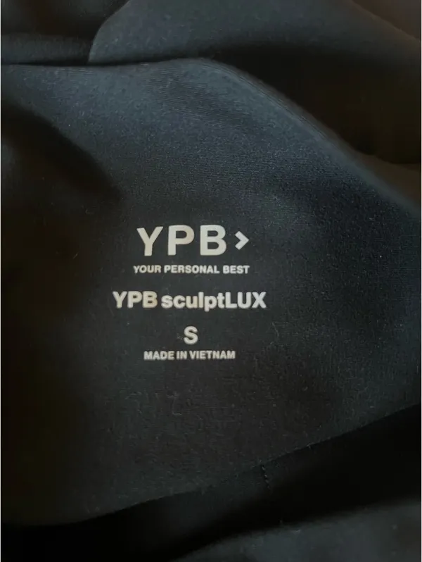 Abercrombie YPB SculptLUX 7/8 Leggings - Image 8
