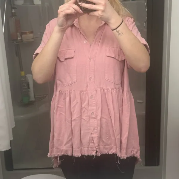 Pink Button - Image 3