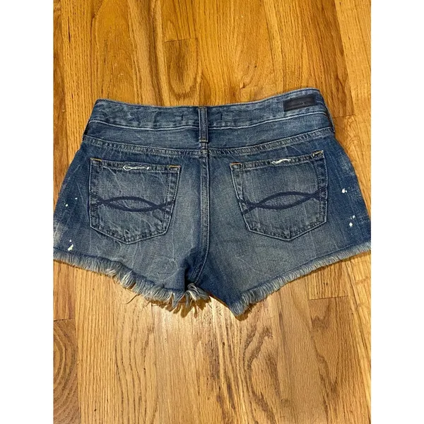 Jean Shorts - Image 3
