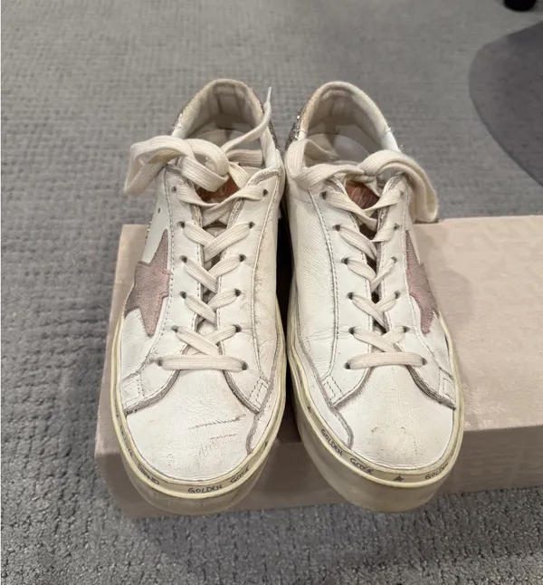 Golden Goose Sneakers - Image 2