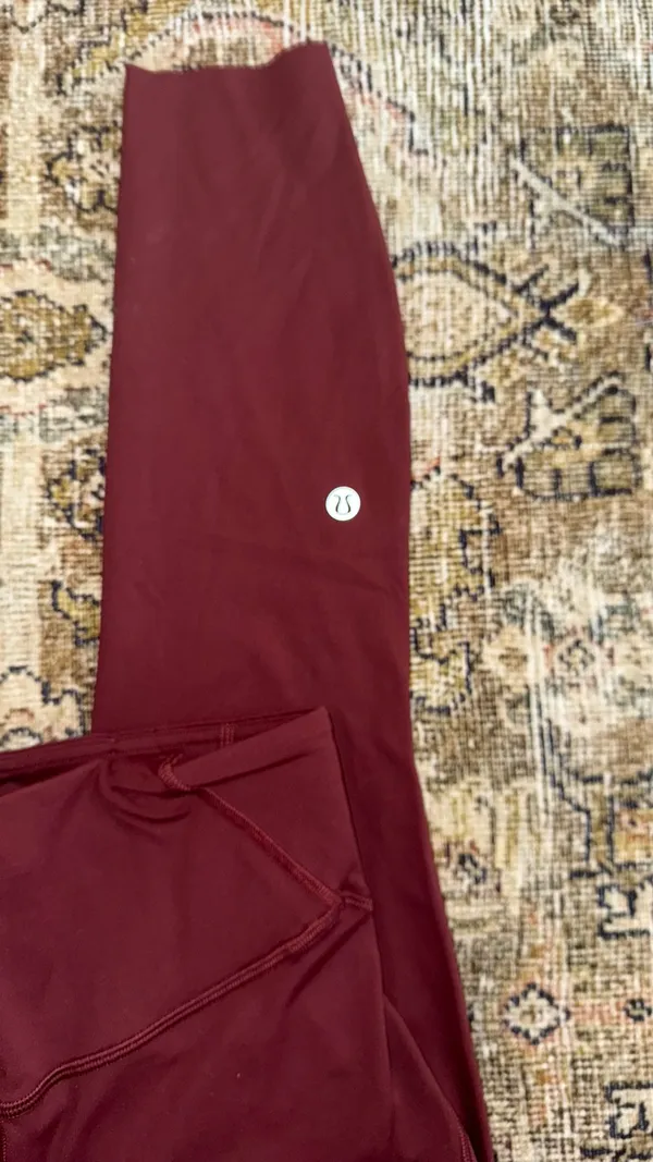 Base Pace Lululemon 25" - Image 3