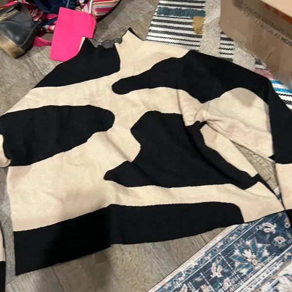 Cider large‎ sweater - Image 6