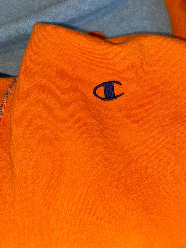 Champion Zip Up - Image 4