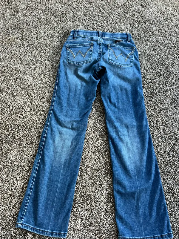 Wrangler jeans  Flare Jeans - Image 4