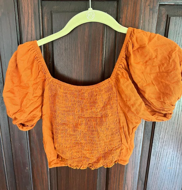 Altar'd State Crop Top - Image 2
