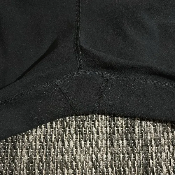Lululemon Wunder Under Compressive Leggings Reversible Size 8 - Image 3