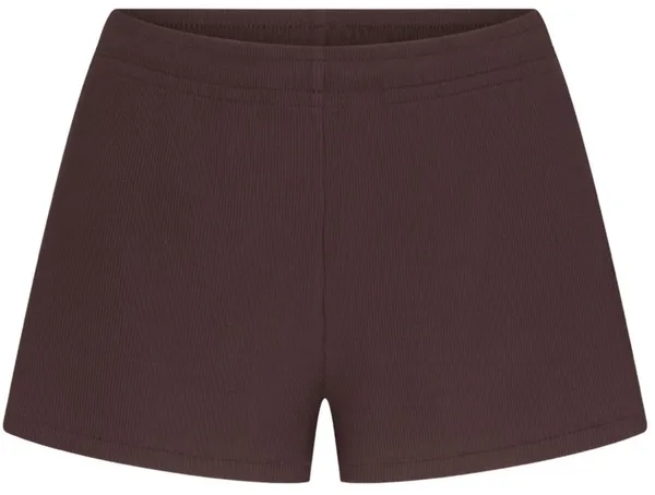 SKIMS SOFT LOUNGE LOOSE SHORTS 'PHOENIX' - Image 5