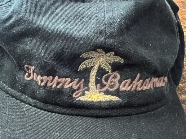 Tommy Bahama | Relax, Palm Tree Island Cap (hat). - Image 2