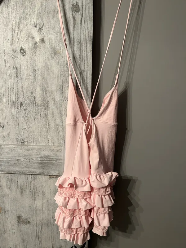 White Fox Boutique romper - Image 8