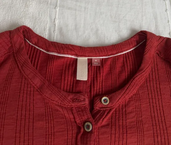 Anthropologie Pilcro Top Womens Cardigan Button Front - Image 2