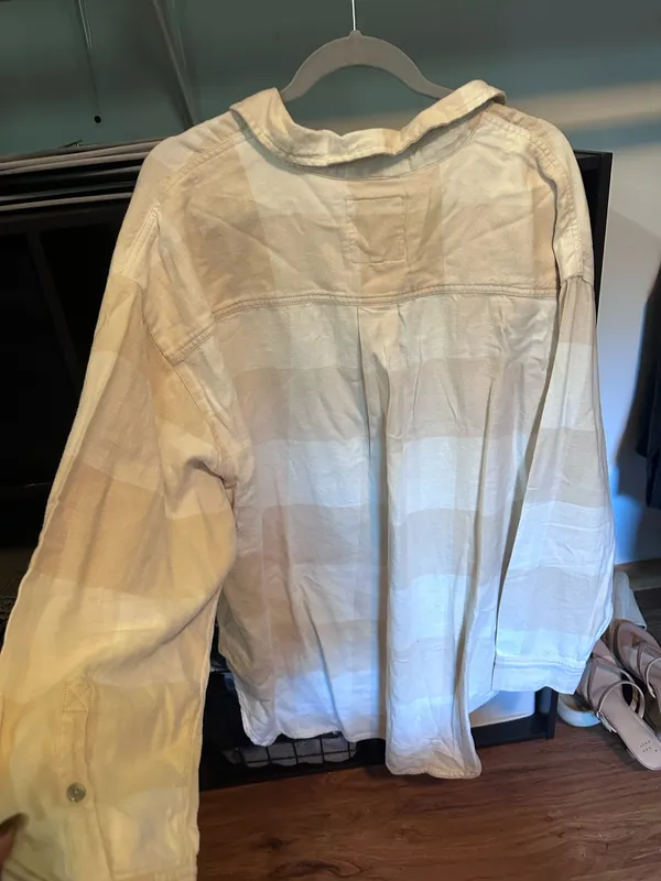 Aerie Button-Up - Image 4