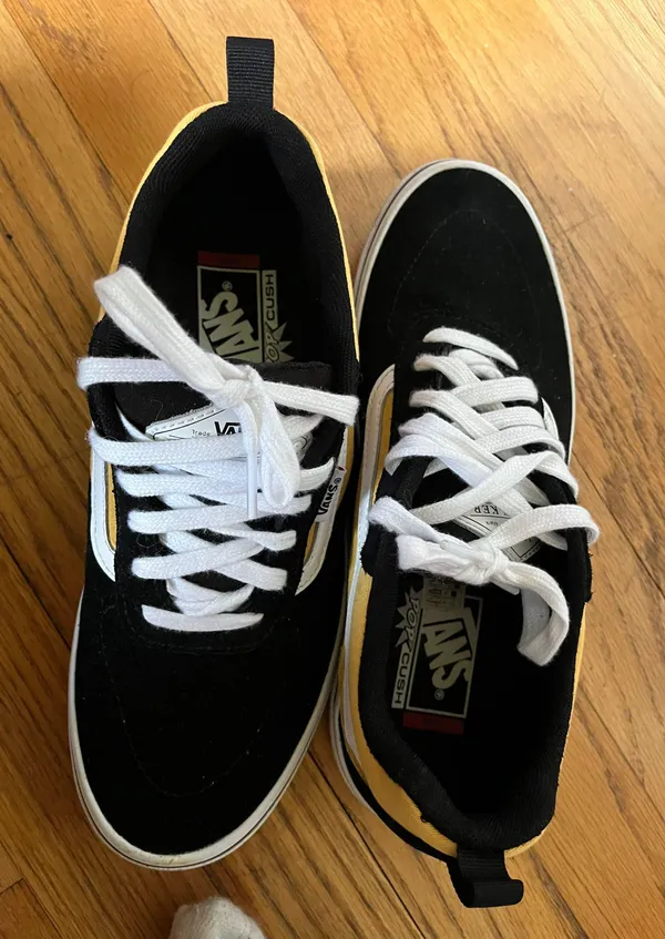 Vans Shoes - Image 3