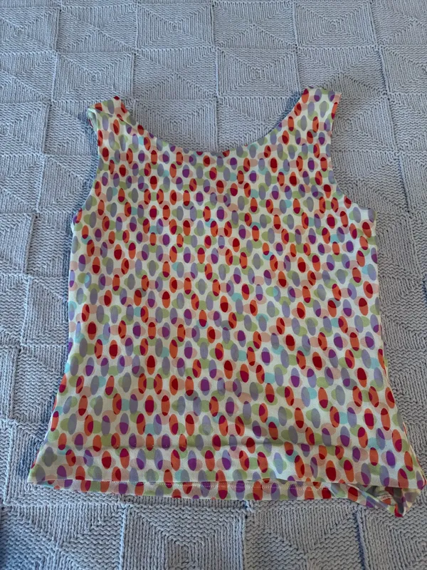 Polka dot top Multiple - Image 3