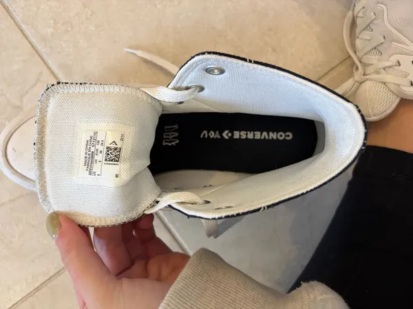 High-Top Platform Converse - Image 5