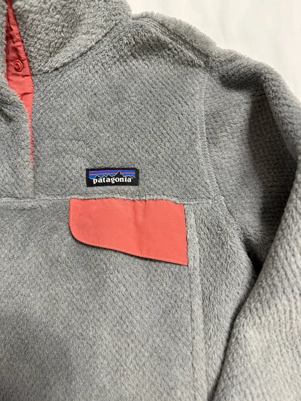Patagonia Pullover Fleece - Image 2