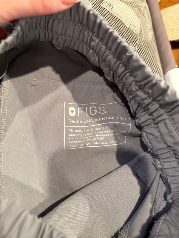 FIGS Scrub Jogger Pants - Image 2