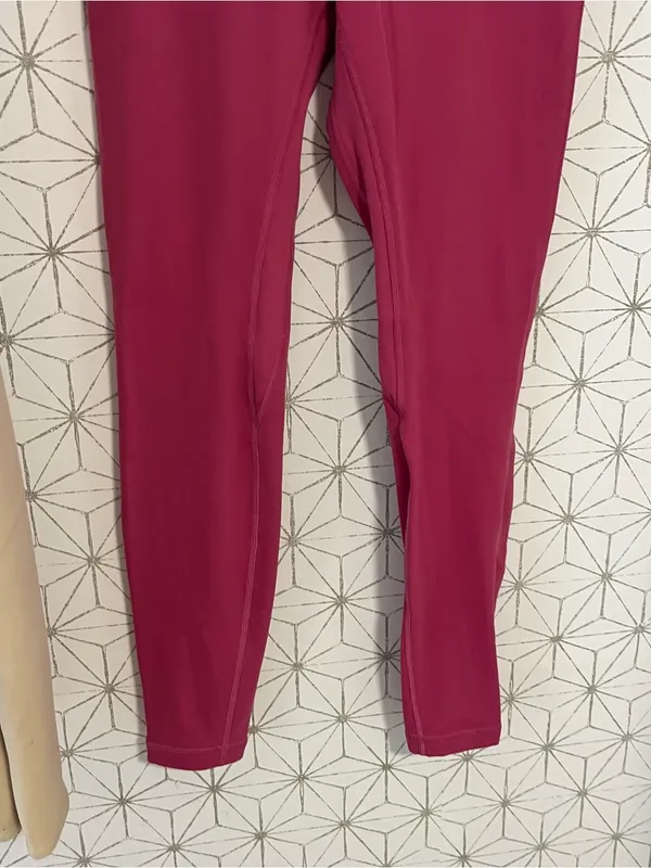 Lululemon Align Berry Rose Legging 28” - Image 3
