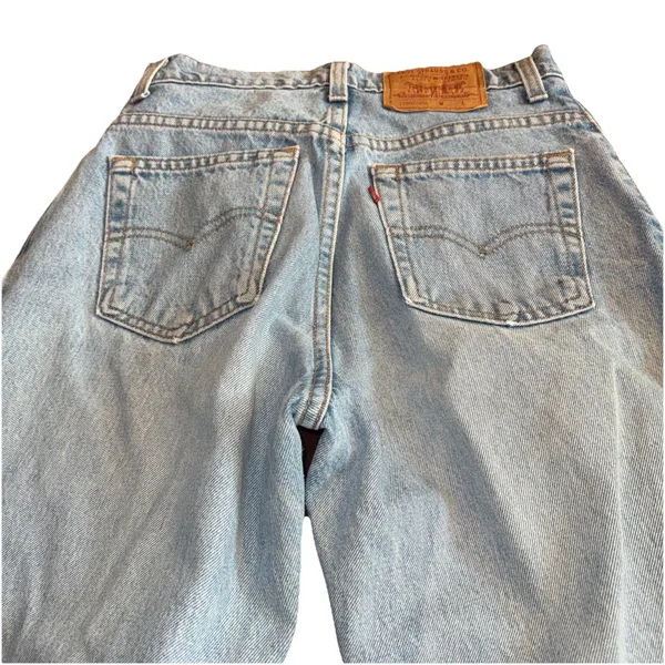 Levi’s Premium Jeans 17550- 0291 Women’s Jeans Size 9 Made In USA - Image 2