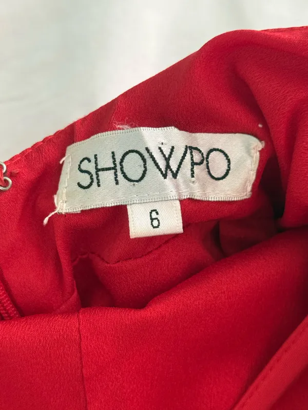 Showpo You Got Nothing To Prove Dress - Image 4